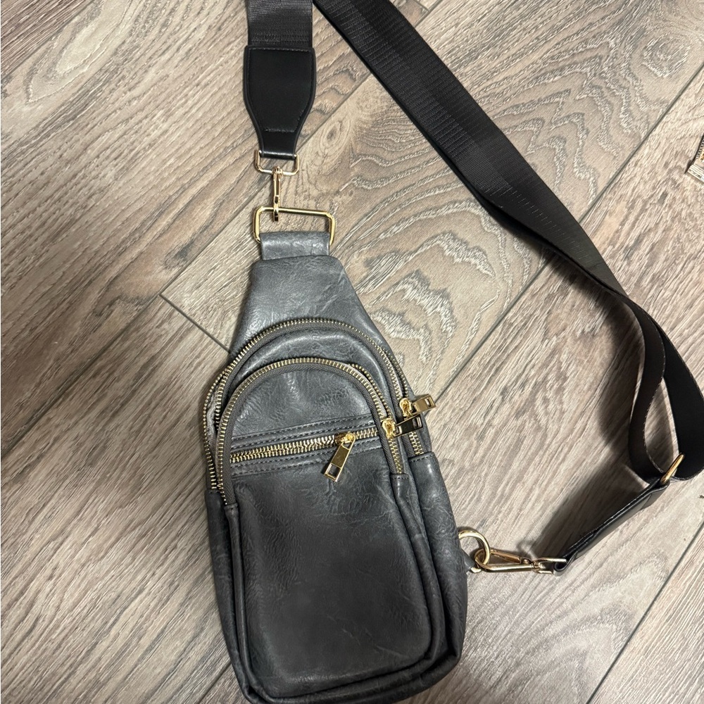 Small over shoulder purse
